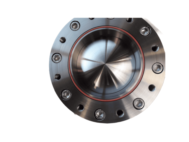 Conical dryer valve