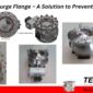 Nitrogen Purge Flange Visual