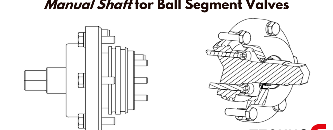 Manual shaft - visual rev