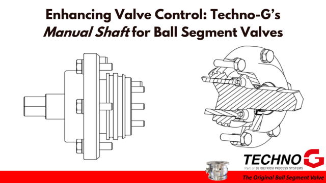 Manual shaft - visual rev